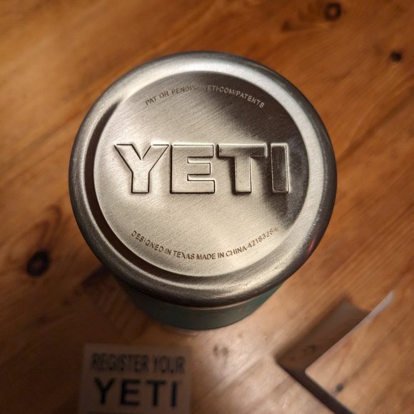 Yeti Rambler 20oz tumblr NWT - Picture 4 of 4